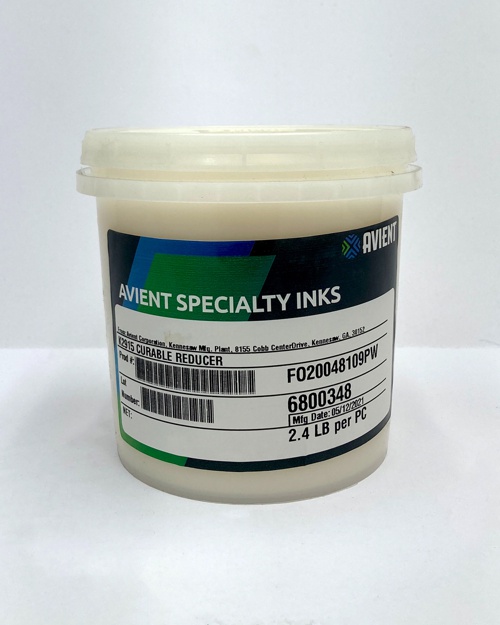 Avient Specialty Inks K2915 Curable Reducer