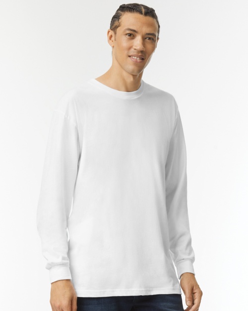 American Apparel® 2007 Fine Jersey Unisex Long Sleeve T-Shirt