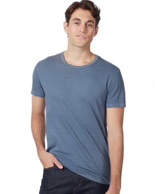 Alternative® 4850 Heritage Garment Dyed Distressed T-Shirt