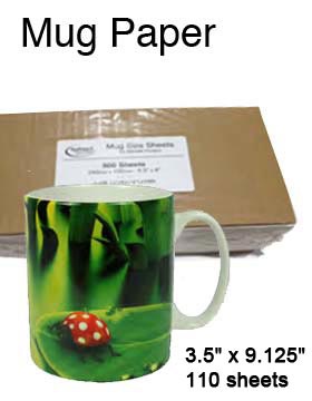 TexPrint Paper R35X9X110 TexPrint R Mug Size Paper