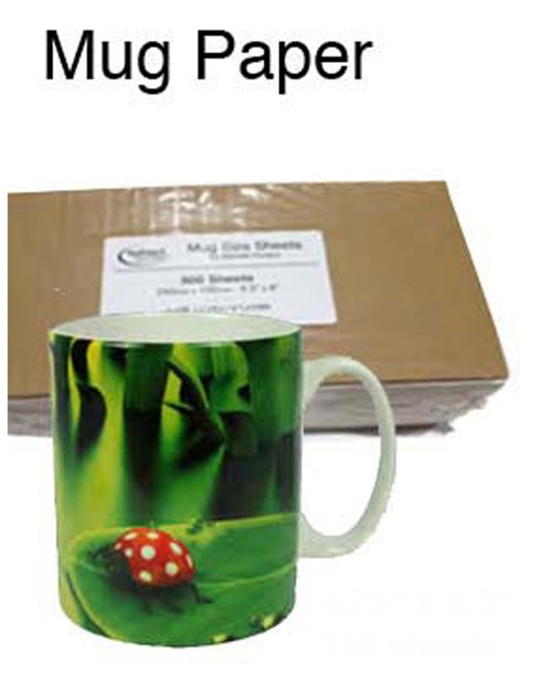TexPrint Paper R4X95X500 TexPrint R Mug Size Paper