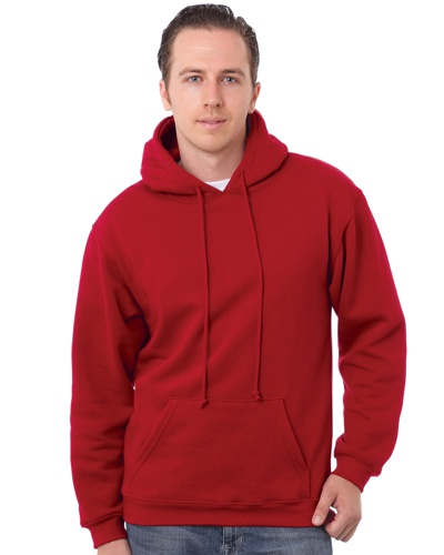 Bayside™ 960 Hooded Pullover Fleece