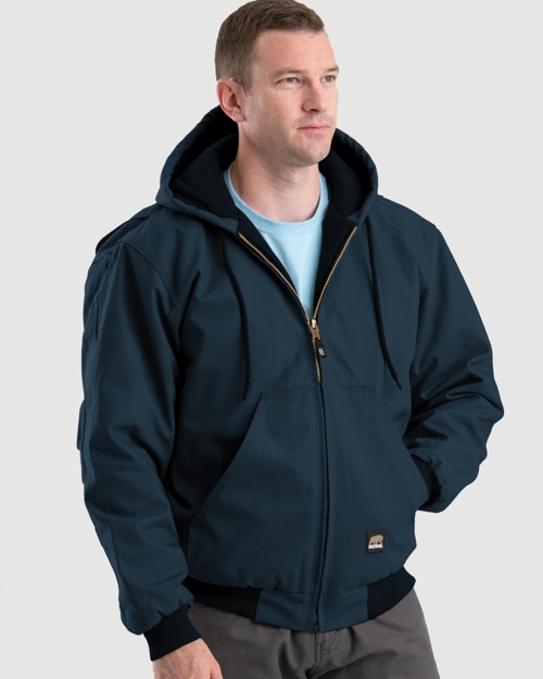 Berne Workwear® Heritage Hooded Jacket