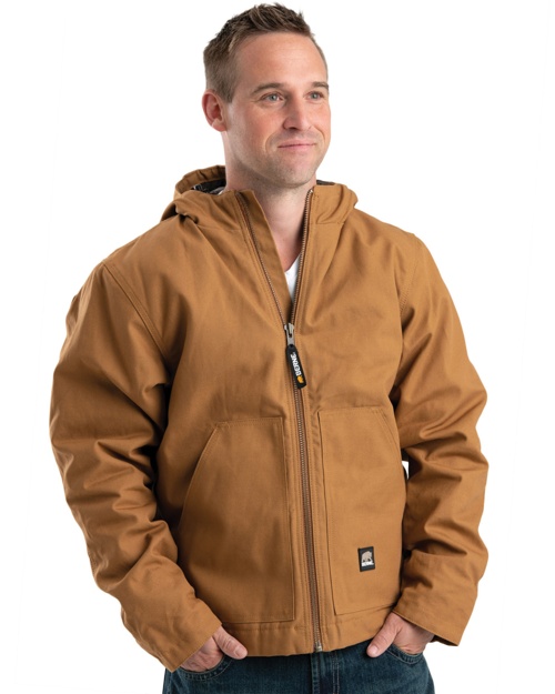 Berne Workwear® Workman's Hooded Jacket