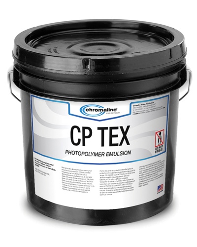 Chromaline CPTEX CP TEX Diazo Based Direct Emulsion