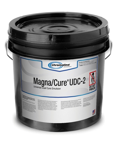 Chromaline UDC2 Magna/Cure UDC-2 Dual Cure Emulsion (BLUE)