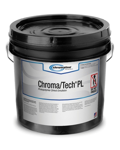 Chromaline ChromaTechPL Chroma/Tech PL SBQ Photopolymer Emulsion (Aqua)
