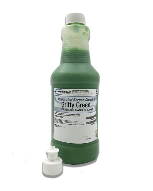 Chromaline SCDM505 Gritty Green Hand Cleaner /ISC