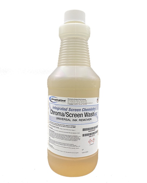 Chromaline SCRP549 Chroma/Screen Wash iSC