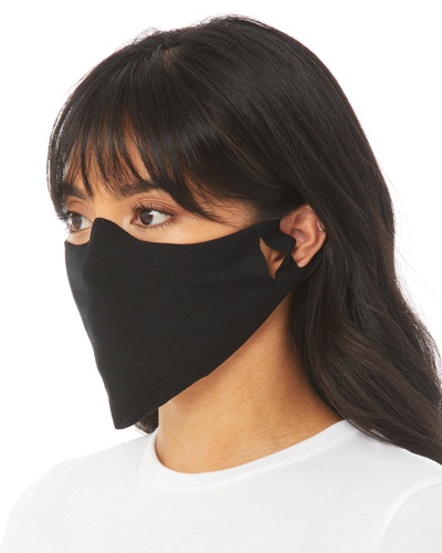 BELLA+CANVAS® SC323 Lightweight Fabric Face Cover