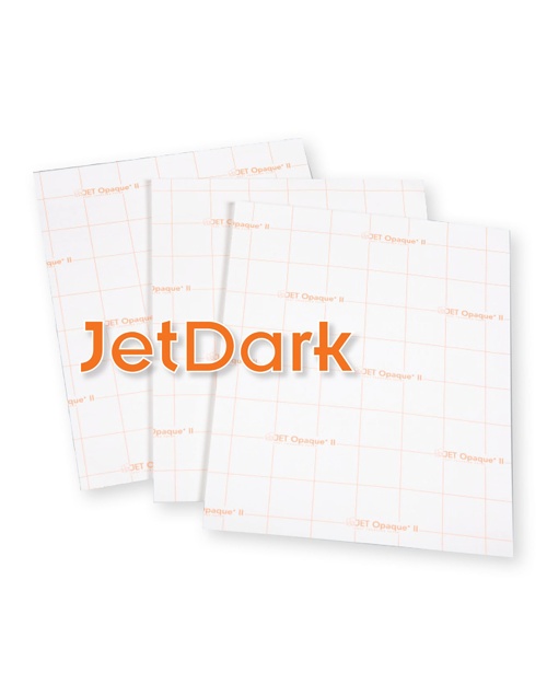 Digital Transfer Paper MJD JET Dark Inkjet Printer Transfer Paper - DARK - 50 Sheet Pack