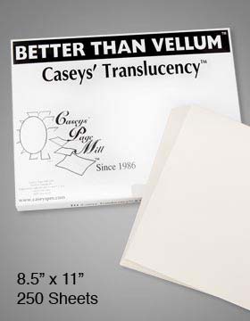 Caseys' CYT11 Translucency - 8.5