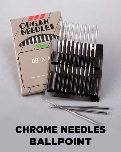 Organ Needle 698B Organ BALLPOINT Embroidery Needles