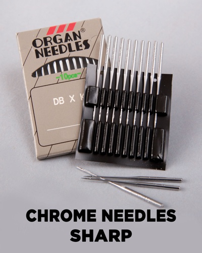 Organ Needle 698S Organ SHARP POINT Embroidery Needles