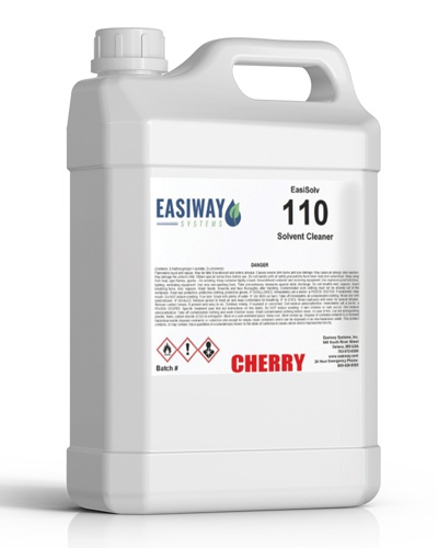 Easiway EW EasiSolv™110 Solvent Cleaner-CHERRY