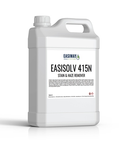 Easiway 415N EasiSolv™ 415N Stain & Haze Remover