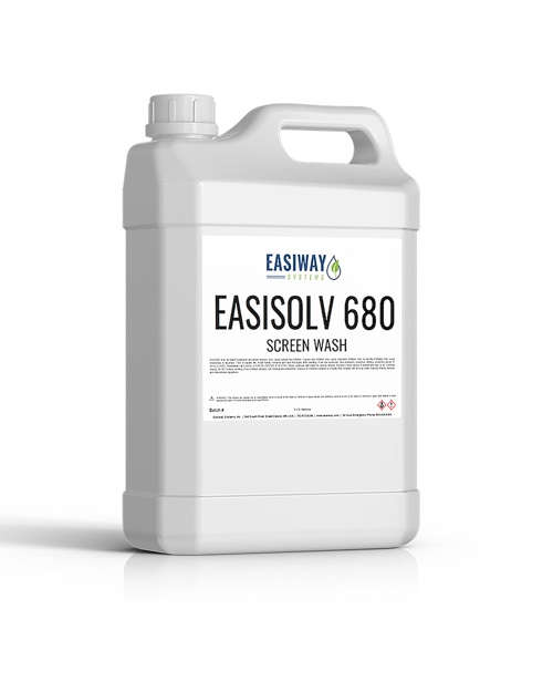 Easiway 680g EasiSolv 680 Screen Wash   Gal