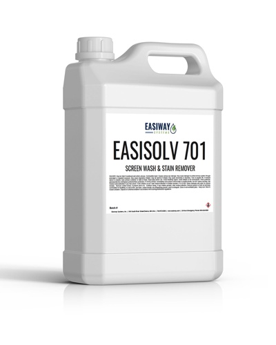 Easiway 7011 EasiSolv™ 701 Screen Wash & Stain Remover
