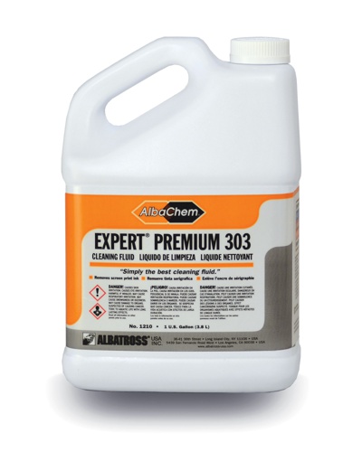 AlbaChem EX690 Premium 303 Cured Ink Remover