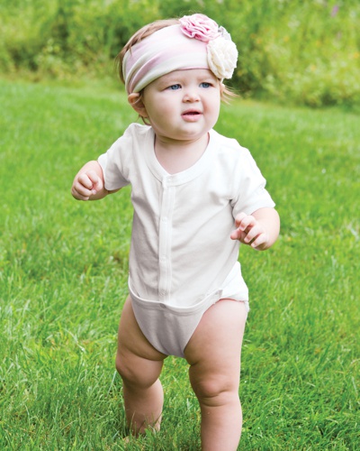 Enza® 84579 Infant Wrap Bodysuit