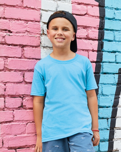 Fruit Of The Loom® HD Cotton™ Youth T-Shirt