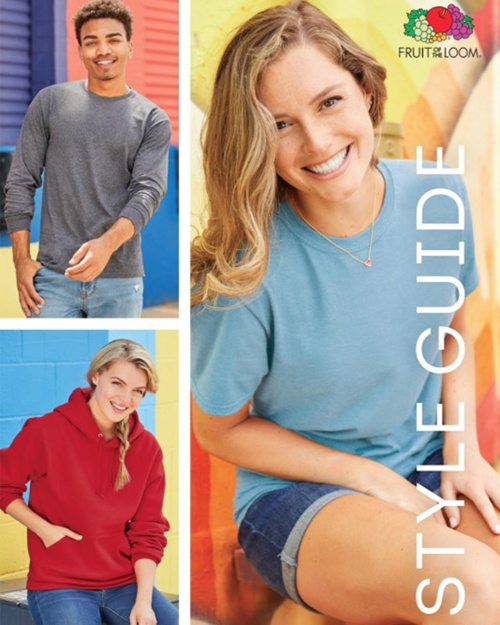 Fruit Of The Loom® FLCAT Fruit of the Loom Catalog