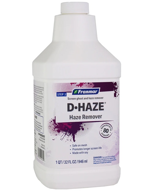 Franmar® FM603 D•HAZE® Haze Remover