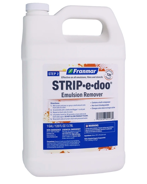 Franmar® FM605 STRIP-e-doo® Emulsion Remover