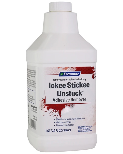 Franmar® Ickee Stickee Unstuck® Adhesive Remover