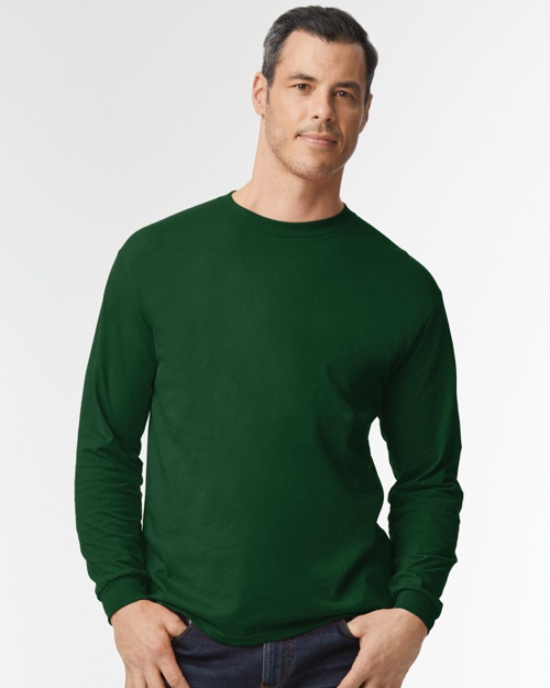 Gildan® 8400 DryBlend® Adult Long Sleeve T-Shirt