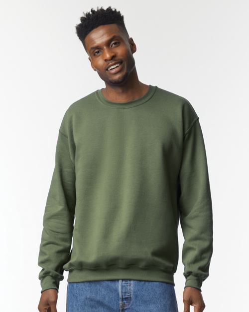 Gildan® 18000 Heavy Blend™ Adult Crewneck Sweatshirt