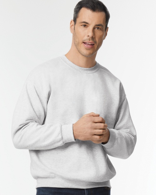 Gildan® 12000 DryBlend® Adult Crewneck Sweatshirt