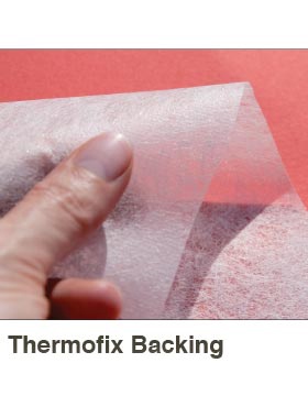 Gunold® 42225 ThermoFix Specialty Backing