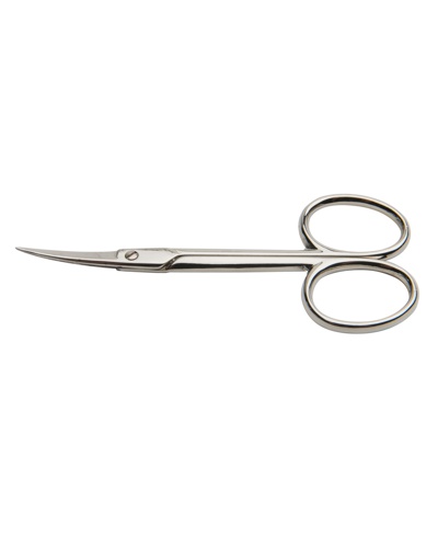 Gunold® 572 Clauss Curved End Trimming Scissors