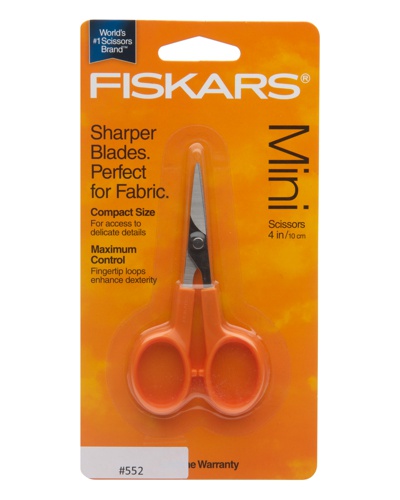 Gunold® 552 Fiskars Mini Blunt Scissors