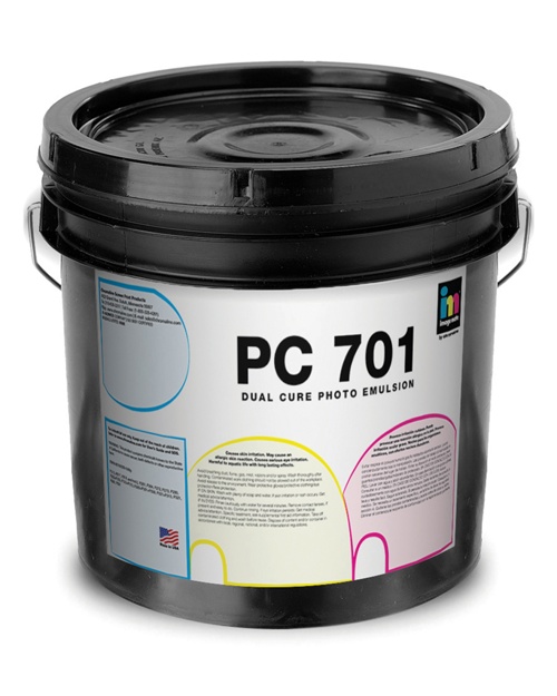 ImageMate PC701 Photopolymer Emulsion PC701 (Blue)