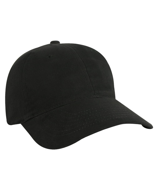 EastWest Embroidery Washed Brushed Gap Cap