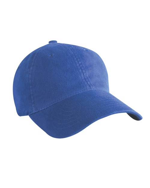 EastWest Embroidery Youth Washed Brushed Gap Cap