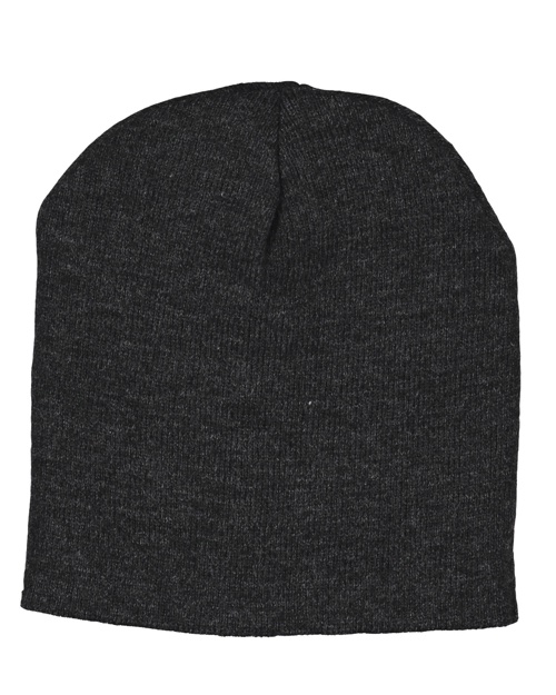 EastWest Embroidery Short Knit Beanie