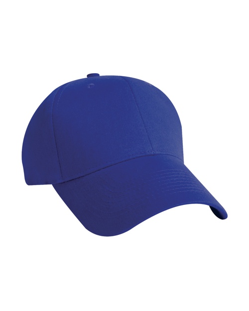 EastWest Embroidery Constructed Brushed Cotton Twill Cap