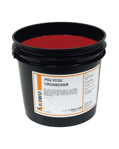 Kiwo 21822 PolyCol Crossover SBQ Emulsion (Red)