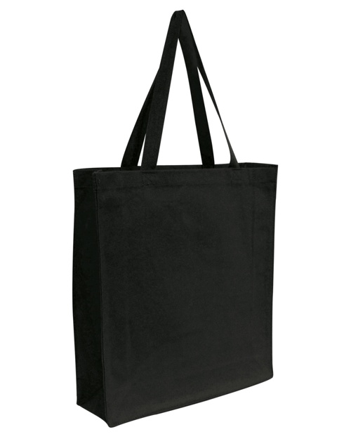 OAD® Promotional Canvas Shopper Tote