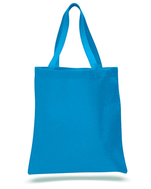 OAD® 12 oz Cotton Canvas Tote Bag