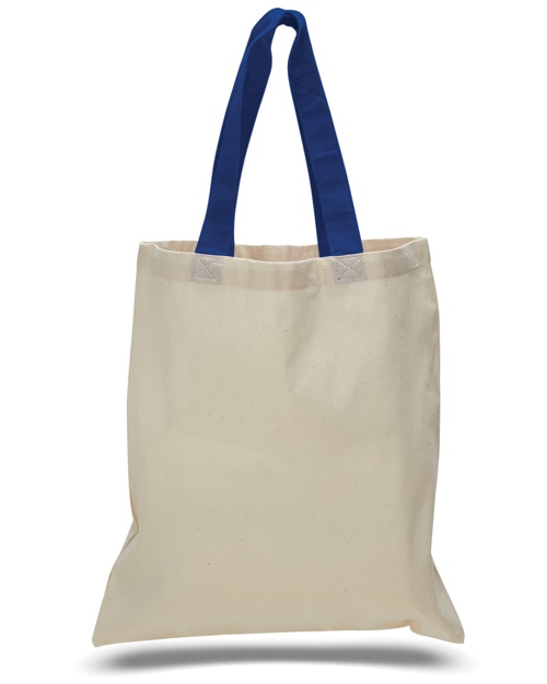 OAD® Contrasting Handles Tote