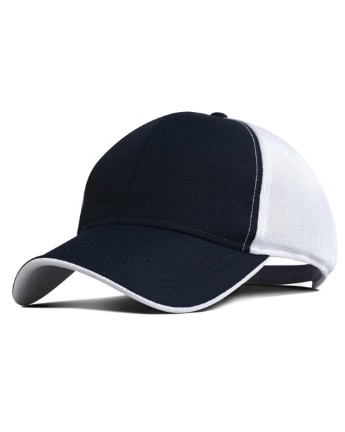 Fahrenheit® F366 Performance Pearl Nylon Mesh Back Hat