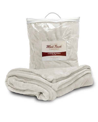 Alpine Fleece® Mink Touch Luxury Blanket