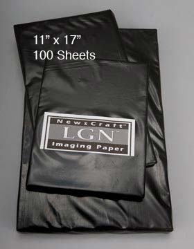 LGN 617500-100 Laser Imaging Paper