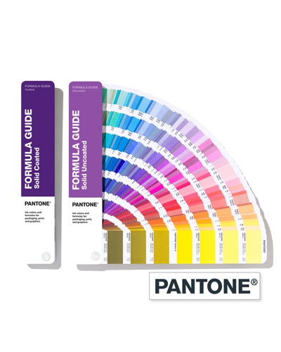 Lithco GP1601N PANTONE Formula Guide - Coated and Uncoated