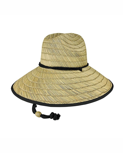 Mega Cap® 8030A Lifeguard Straw Hat
