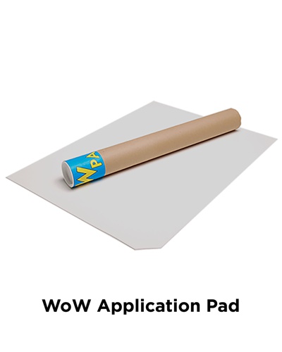 The Magic Touch MagicPad WoW Application Pad